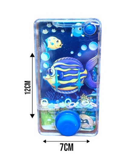[113108] JUEGO DE AGUA PECES 511310