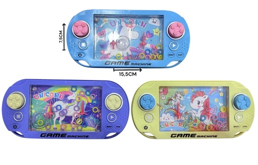 JUEGO DE AGUA UNICORNIO 511314