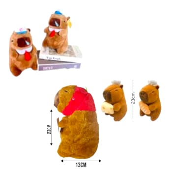 PELUCHE CAPIBARA-01