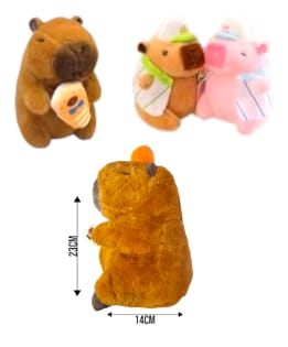 PELUCHE CAPIBARA-05
