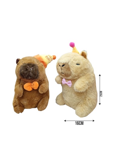 PELUCHE CAPIBARA-08/02