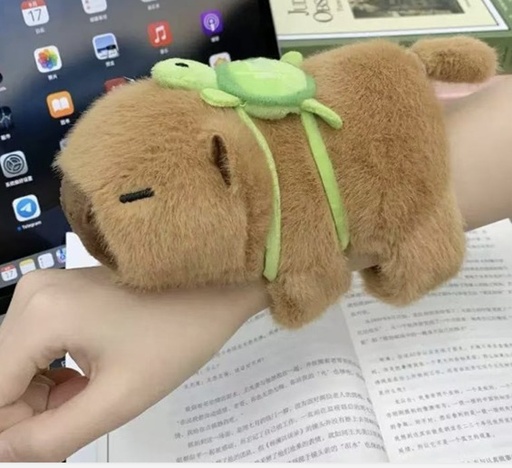 PULSERA CAPIBARA-02