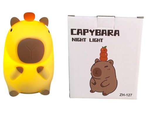 [411272] VELADOR DE CAPIBARA USB ZH-127