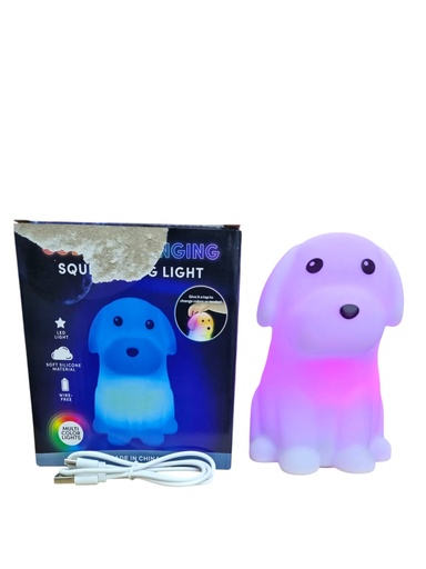 VELADOR PERRITO S-1106