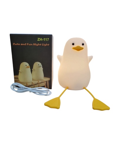 VELADOR PATITO  ZH-117