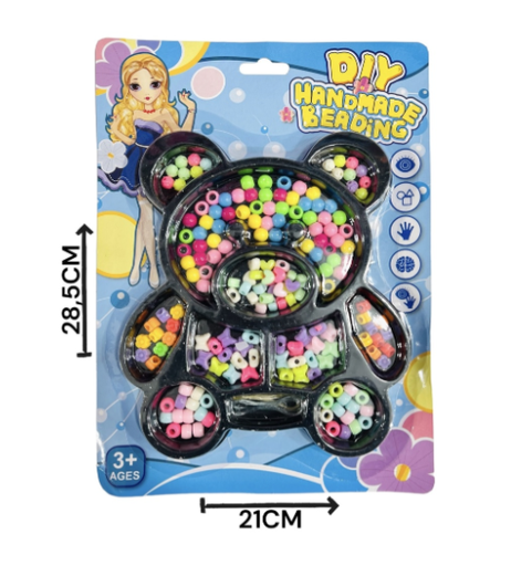 [308450] ARMA BIJOU OSITO 611562
