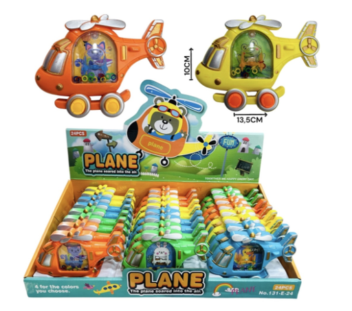JUEGO DE AGUA HELICOPTERO 511303