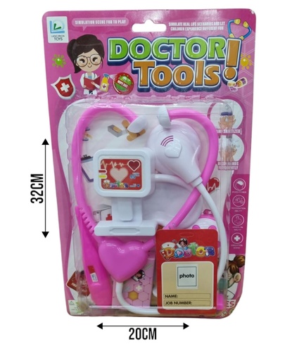 [828852] SET DE DOCTOR 19,5x3,5x31,5 611626