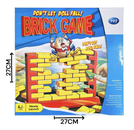 [539869] JUEGO DE MESA ROMPE PAREDES 611277