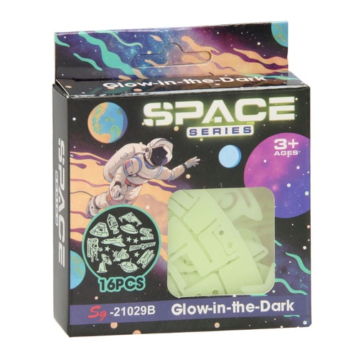 [400737] APLIQUES BRILLANTES EN OSCURIDAD JY-07-185
