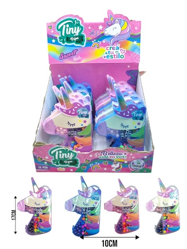 [134529] SET BIJOUTERIE UNICORNIO 54936