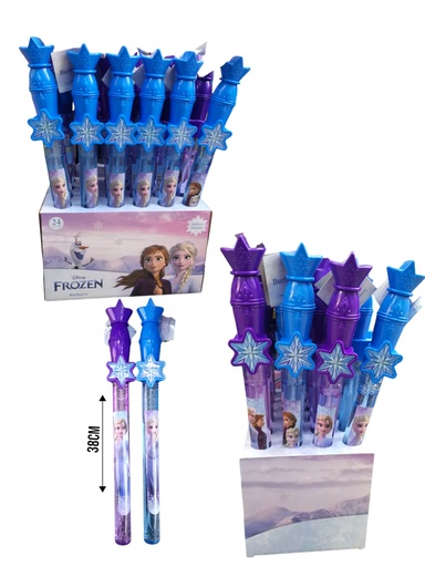 [206524] BURBUJERO FROZEN 53558