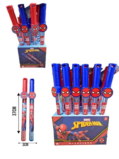 [070636] BURBUJERO SPIDERMAN 53491