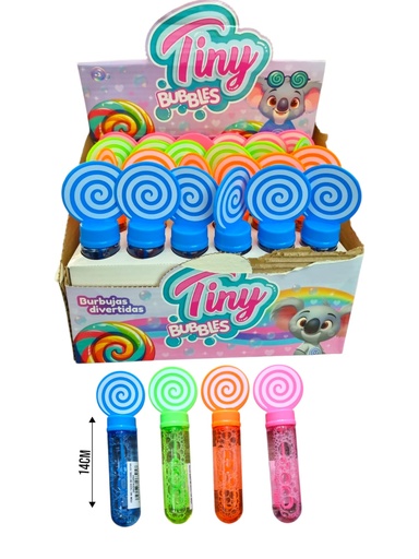 [063058] BURBUJERO ESPIRAL 53749
