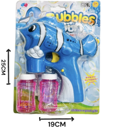 [101426] BURBUJERO PEZ A PILA 510142