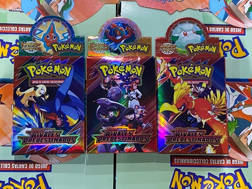 NAIPE MAZO POKEMON CON BRILLO YY515/6