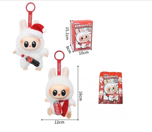 SORPRESA LABUBU COCA