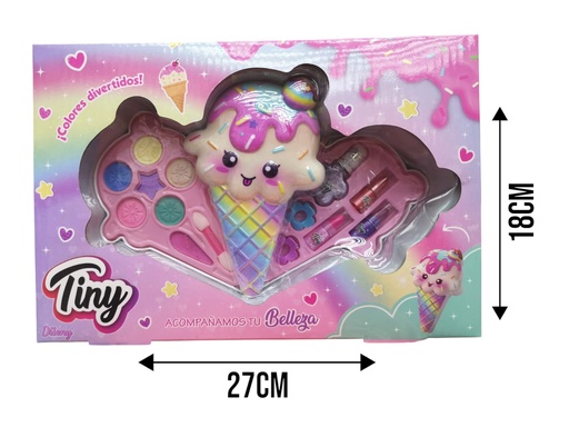 [098258] MAQUILLJE ARCOIRIS ICE CREM 3356