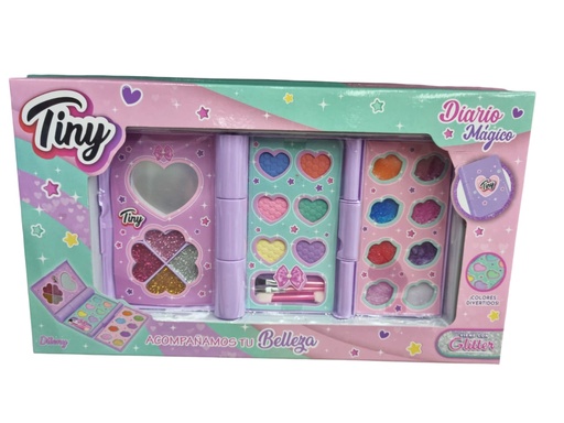 [069203] PALETA DE MAQUILLAJE MULTICOLOR 3359
