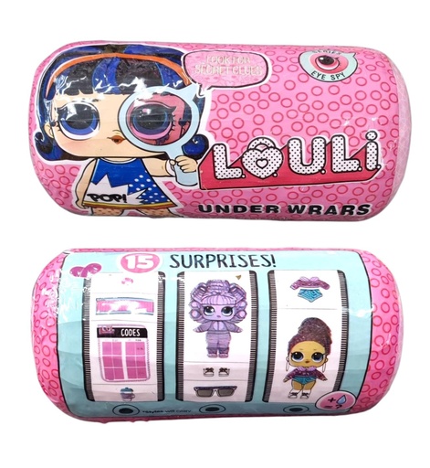 CAPSULA LOL GRANDE