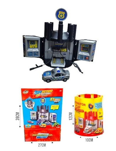 [400393] ESTACIONAMIENTO C/ ACCESORIOS JY-07-221
