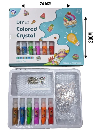 [437681] SET PARA PINTAR SDD0607