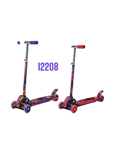 MONOPATIN METALICO H.A. 12208