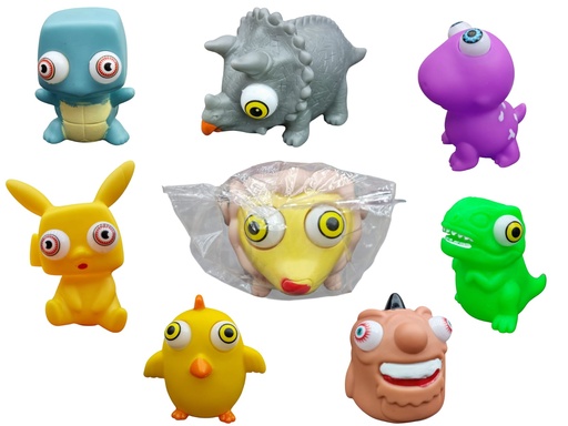 SQUISHY OJO EXPLOSIVO SURT.