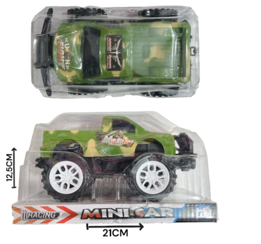 [166096] CAMIONETA CAMUFLADA 610950