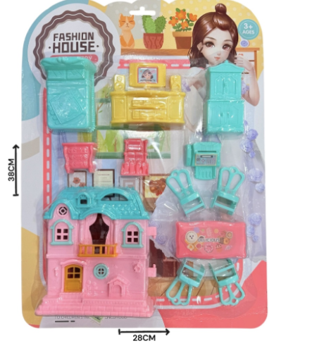 [039677] SET DE MUEBLES 611653