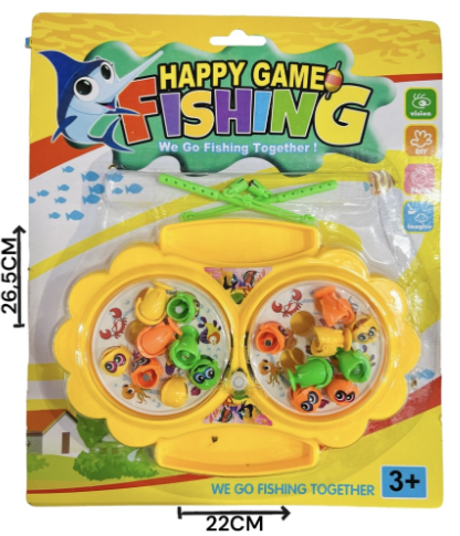[712444] JUEGO DE PESCA 611904