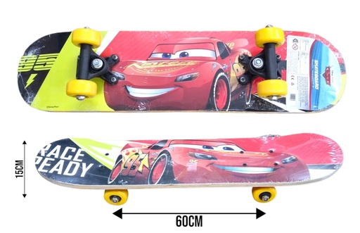 SKATE CARS CH 12001 60X15CM