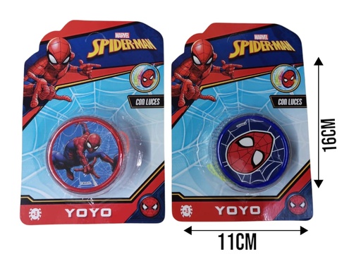 [097886] YOYO SPIDERMAN 54621