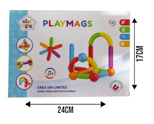 [224245] JUEGO DE BLOQUE MAGNETICO 55510