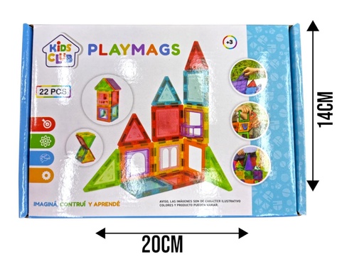[147963] BLOQUES MAGNETICO 55194
