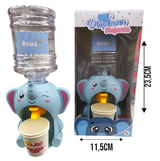 [242010] DISPENSER ELEFANTE 55109