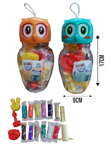 [068749] MASA BUHO CON ACCESORIOS 42141