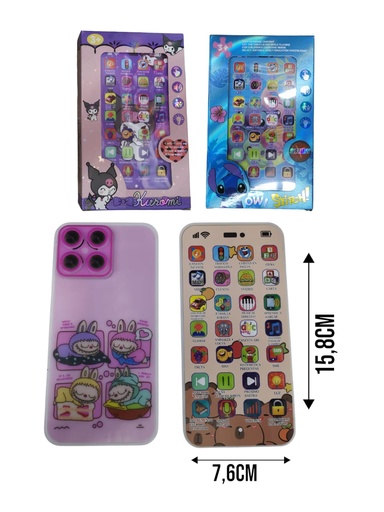 [564579] CELULAR CON SONIDO C4413