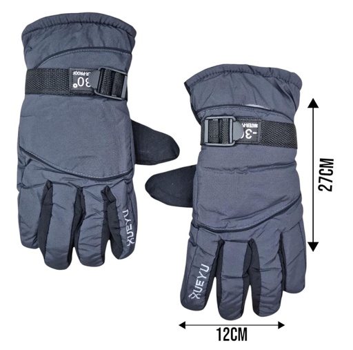 GUANTE PARA MOTO IMPERMIABLE -82