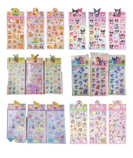 STICKER SURTIDOS DM
