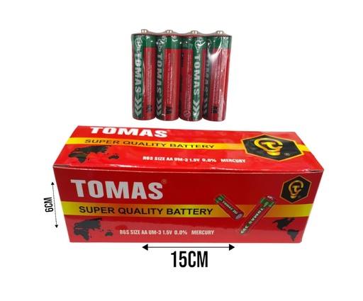 [511355] PILAS TOMAS AA