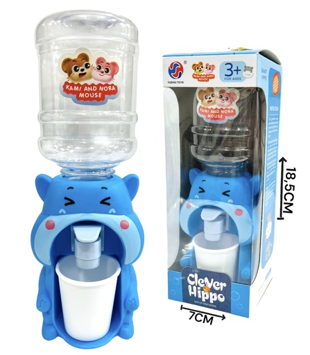 DISPENSER HIPOPOTAMO 611780