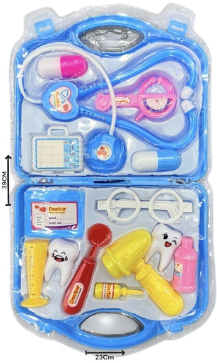 [727953] SET DE DOCTOR MALETIN 611620