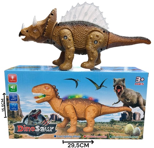 [393190] DINOSAURIO A PILA 611996