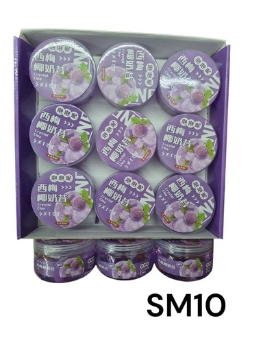 SLIME UVAS SM10