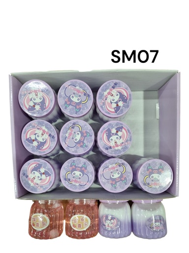 SLIME MUÑECA Y KUROMI SM07