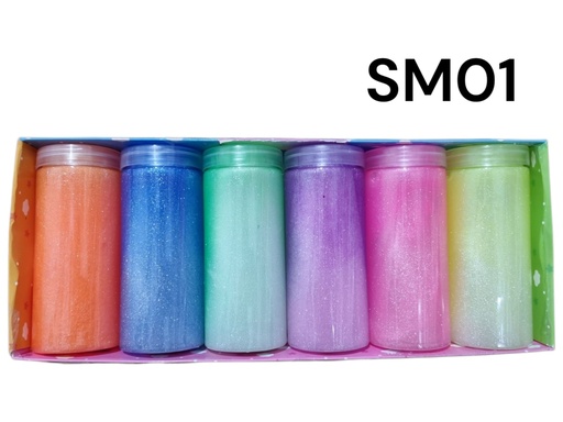 SLIME BRILLO MED SM01