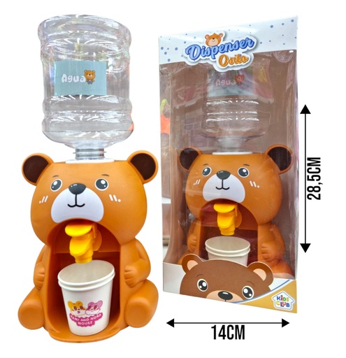 DISPENSER DE AGUA OSITO 55445
