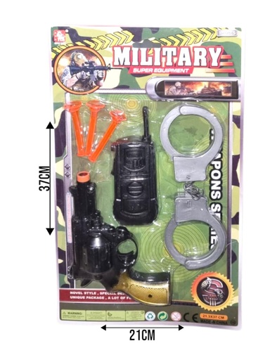 53316 CONJUNTO MILITAR