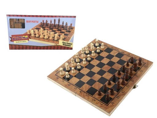 JUEGO DE MESA AJEDREZ S-2329